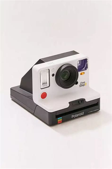 Polaroid Originals Onestep 2 Viewfinder White Camera Urban Outfitters Uk