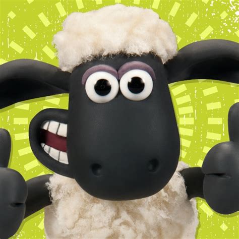 Shaun The Sheep Stickers By Aardman Animations Ltd