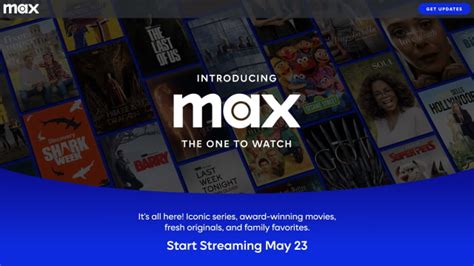 Warner Bros Discovery Announces New Max Streaming Service Will Launch