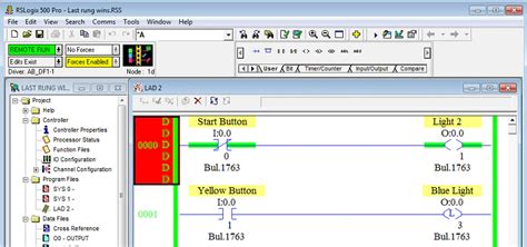 Rslogix 500 Training Online Edits TW Controls