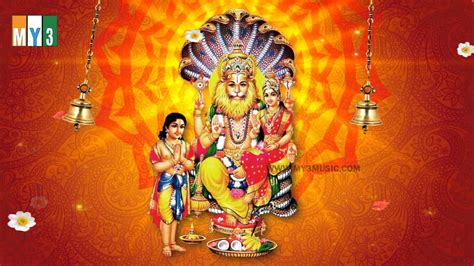 Lakshmi Narasimha Sahasranamam Stothram Sri Lakshmi Narasimha Songs