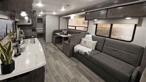 8 Best Class C Rv Floorplans Under 30 Feet Rvblogger