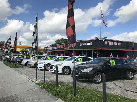 Better Auto of Miami | Miami FL