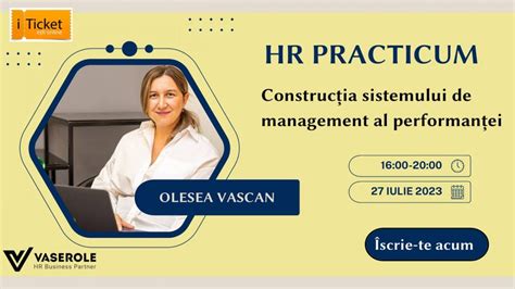 Hr Practicum Construc Ia Sistemului De Management Al Performan Elor