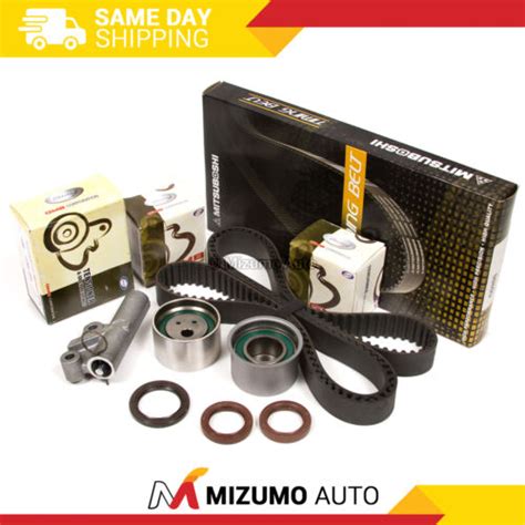 Timing Belt Kit Tensioner Fit Mitsubishi Montero Sport