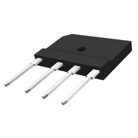 Gbj Package Low Forward Voltage Drop Hy A Plug In Bridge Rectifier