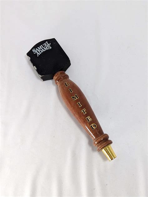 Samuel Adams Limited Tap Handle - RainTaps - Umbrellas, Tap Handles