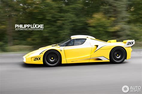 Ferrari Enzo Zxx By Edo Competition 04 November 2012 Autogespot