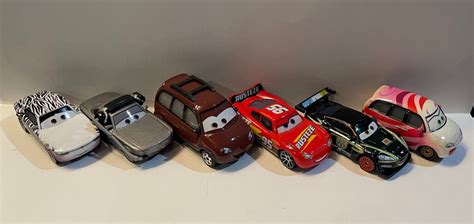 Pixar Cars