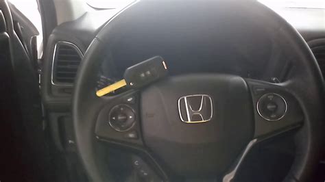 cópia de chave do honda hr v 2018 canivete YouTube