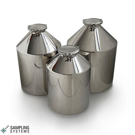 Wide Mouth Stainless Containers To Litres