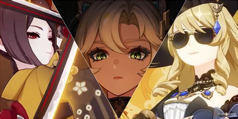 Genshin Impact Highest Earning Banners