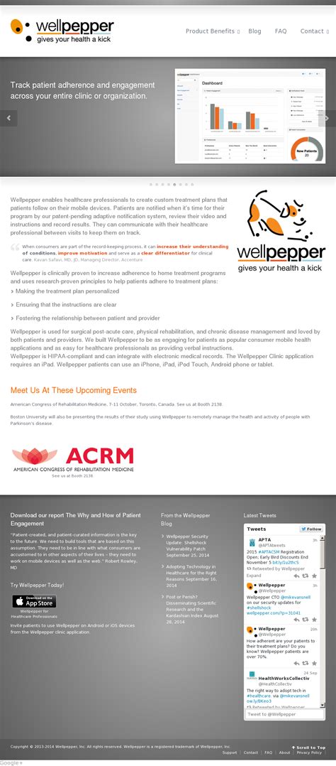 Wellpepper Company Profile - Revenue, Employees, Funding, News, and ...