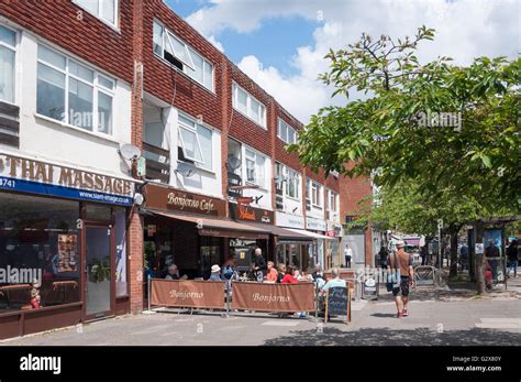 High Street Hampton Hill Borough Of Richmond Upon Thames Greater