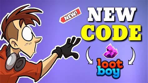 ALL NEW LOOTBOY REDEEM CODE AUGUST 2022 LOOTBOY CODES AUGUST