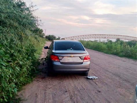 Balearon A Elementos De La Conase Mientras Investigaban Un Homicidio En Sonora Hay Un Detenido