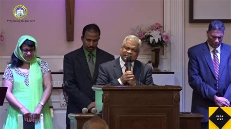 Philadelphia Full Gospel Assembly Sunday Worship Service 12 29 2019 Youtube