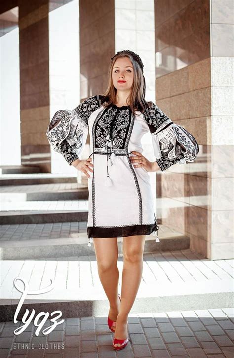 українька сучасна вишиванка | Fashion dresses, Ethnic fashion, Fashion