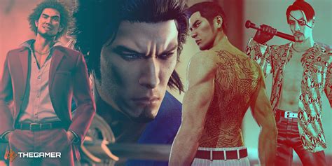 Best Yakuza Like A Dragon Games Ranked Which Yakuza Games To Yakuza