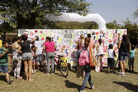 Fotos Meu Ibira Celebra Anos Do Parque Fotos Em S O Paulo G