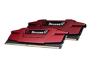 G Skill Ripjaws V 16GB 2X 8 GB Dual Channel Kit 3000MHz DDR4 288