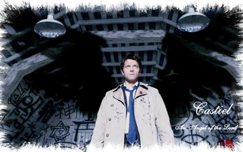 Castiel Castiel Wallpaper 21605667 Fanpop