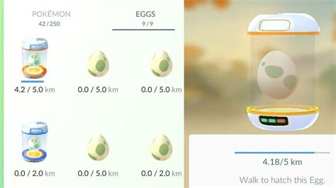 The Ultimate Guide To Hatching Eggs In Pokémon Go Mobile Ar News