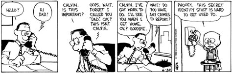 10 Funniest Calvin And Hobbes Comics That Just Turned 30 In June 1994