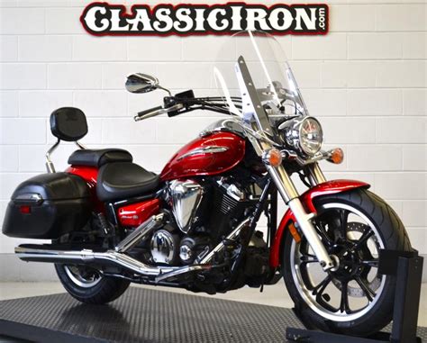 2013 Yamaha V Star 950 Tourer Motorcycles For Sale