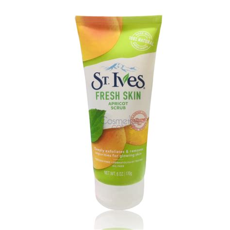 St Ives Fresh Skin Apricot Scrub 170g