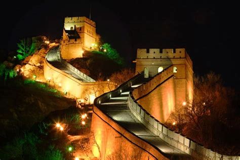 Historia De La Gran Muralla China Características ️