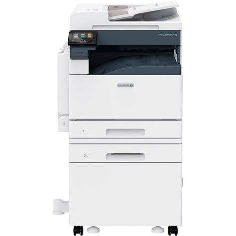 含稅含安裝 Fuji Xerox SC2022 A3彩色影印機 掃描機 列表機 2卡匣 富士全錄彩色複合機 SC2022 蝦皮購物