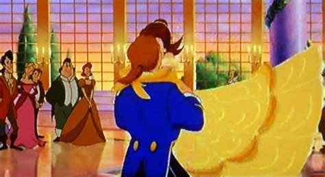 Belle and the Beast - Beauty and the Beast Photo (8726625) - Fanpop