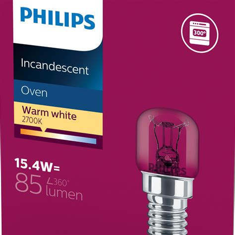 Philips Oven Lamp E W Schakelbord Don Luce