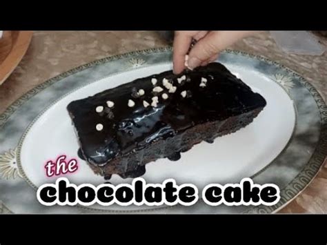 The Best Chocolate Cake Homemade Recipe Moodsforcooking4610