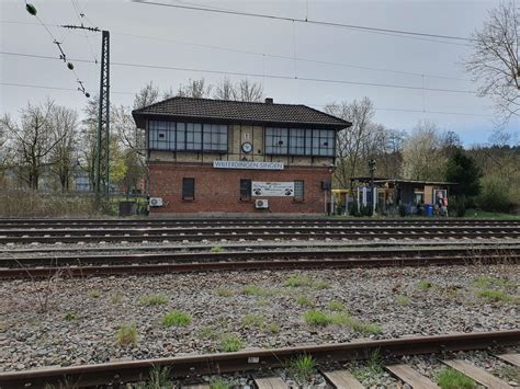 Wilferdingen Singen Stw Stellwerksdatenbank