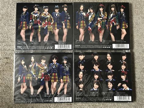 Yahoo オークション Akb48 希望的リフレイン Cd Dvd 初回限定盤 A B