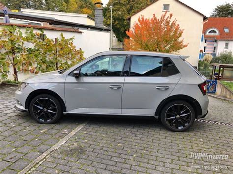 Skoda Fabia 1 2 TSI Monte Carlo Bazar Hyperinzerce Cz