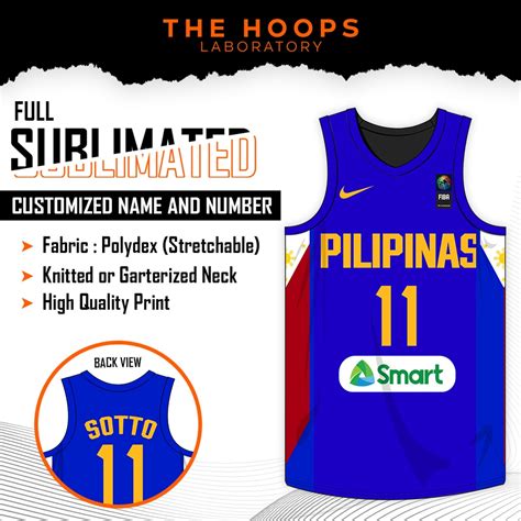 GILAS PILIPINAS UPPER JERSEY | Shopee Philippines