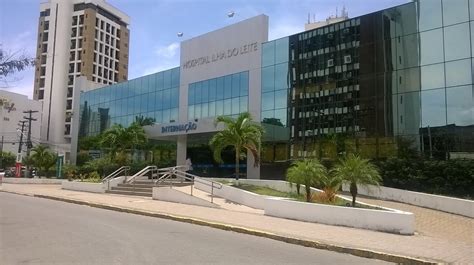 Hospital Ilha Do Leite Updated R Dr Jo O Asfora Ille Et