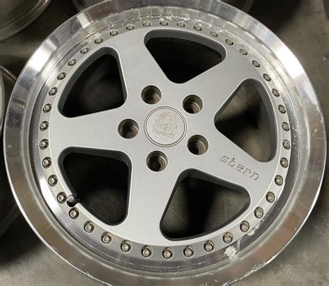17” Stern 5x1143 Wetmore Wheels