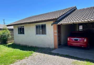 Casas Quintal Para Alugar Na Vila Militar I Em Piraquara Chaves