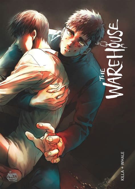 Warehouse Manhwa Volume 3 Crunchyroll Store