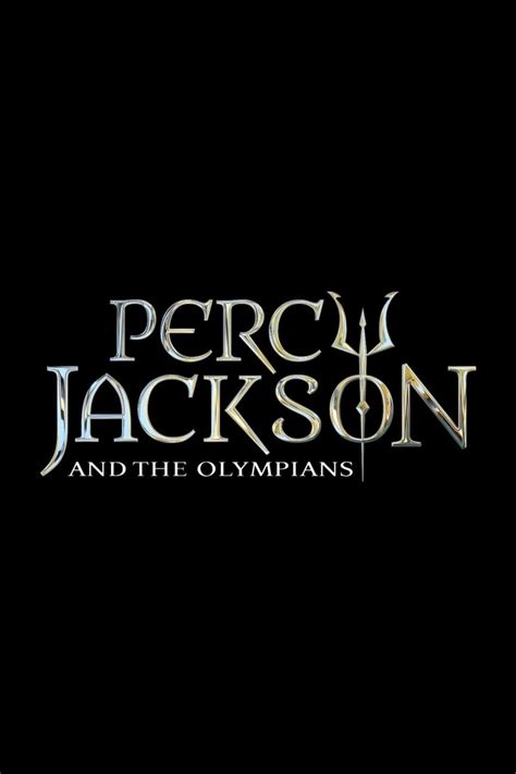 Percy Jackson And The Olympians Tv Series Posters — The Movie