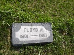 Floyd Allison Rittgers 1901 1921 Mémorial Find a Grave