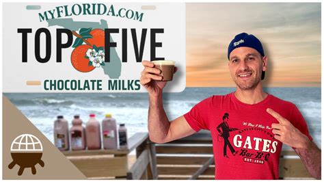 Vb Top Chocolate Milks In Florida Chocolate Milk Reviews