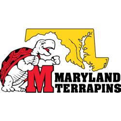 Maryland Terrapins Alternate Logo | SPORTS LOGO HISTORY