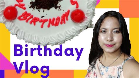 My Birthday Vlog 🎂🍰 24th September 2020 Thursday Night ️ Youtube