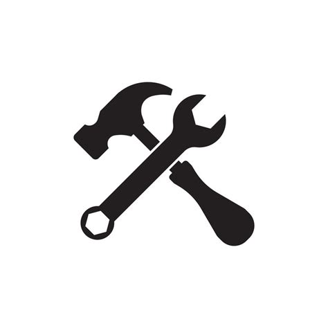 tool icon Vector Illustration design Logo 13098193 Vector Art at Vecteezy