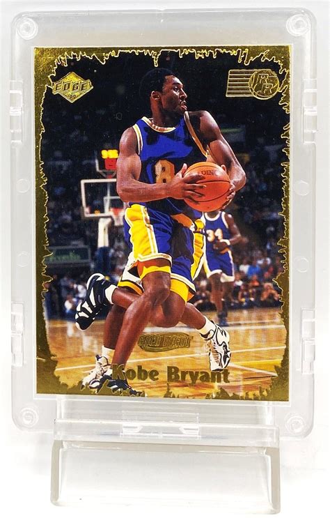 Two Kobe Bryant Cards 1997 1999 Town Green